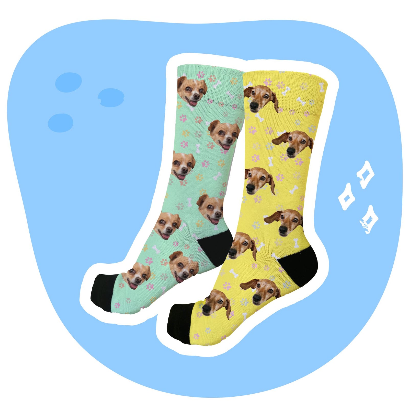 AyP Estampados - 🎉HOY ESTRENAMOS !! 🎉 Calcetines PERSONALIZADOS 🧦🤩 A  solo 1.000 (T 25-30) el par 💵 Envíos a todo Chile ✈️📦 ESTAMPAMOS TUS  IDEAS 💡 #estampados #personalizados #chile#antofagasta #calcetines #socks  #minnie #LOL #stitch